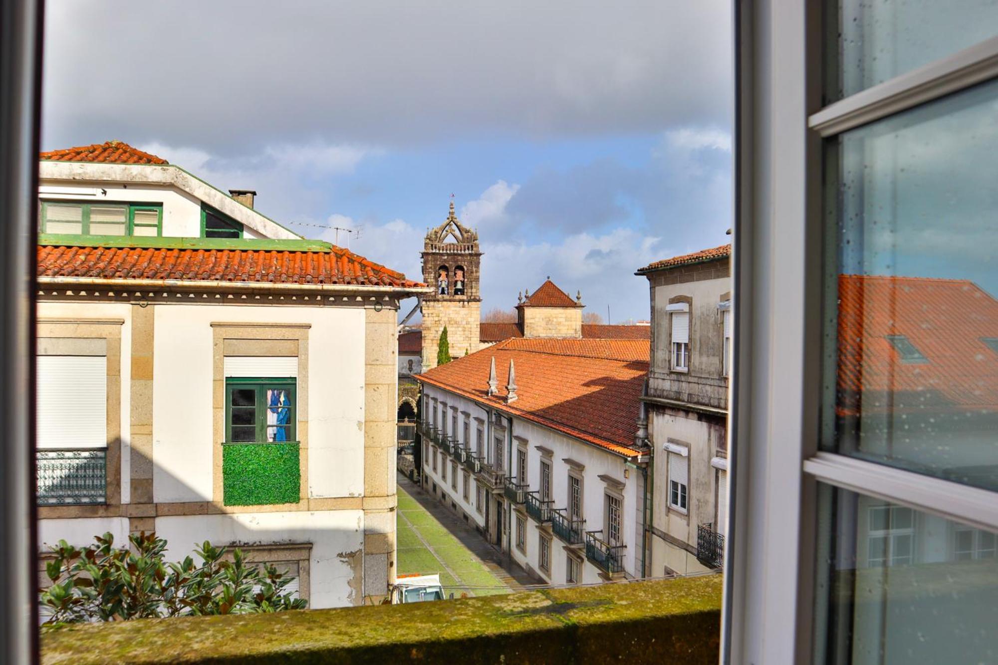Casa Gaea Stay Braga Exterior photo